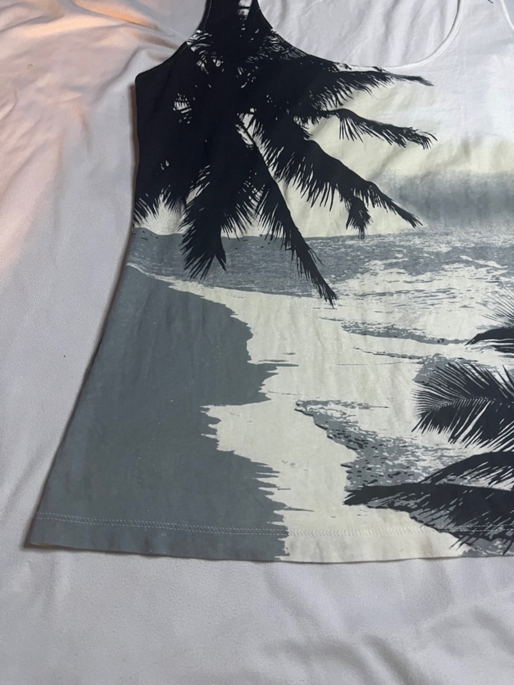 NWT Banana Republic Beach Tank - Picture 5 of 9
